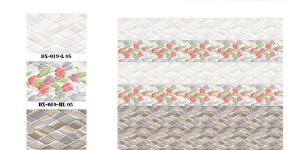 DX-019 ( Glossy ) Ceramic Digital Wall Tiles