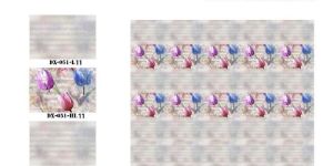 DX-051 ( Glossy ) Ceramic Digital Wall Tiles