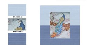 DX-054 ( Glossy ) Ceramic Digital Wall Tiles
