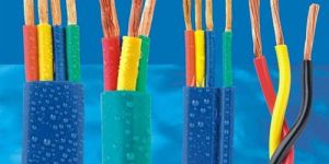 Flat Submercible Wire