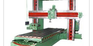 Combined Planer Machine