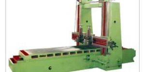 Fully-Automatic Planer Machine