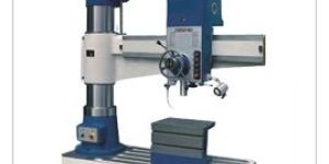 Heavy Duty Radial Drilling Machine