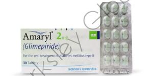 Amaryl Tablets
