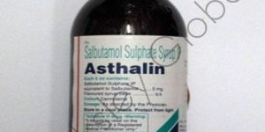 Asthalin Syrup