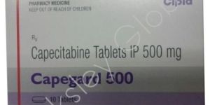 Capegard-500 Tablets