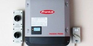 Solar Grid-Tie Inverter