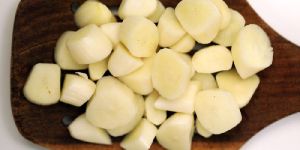Frozen Chopped Garlic