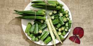 Frozen Okra