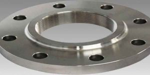 Threaded Flanges