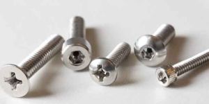 Vented Screws