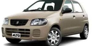 Maruti Alto K10 Himachal Taxi Service