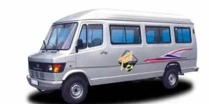 Tempo Traveller Himachal Taxi Service