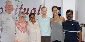 10 Days Vipassana Meditation & Yoga Retreat