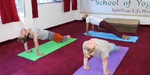 200-Hours Yoga Teacher Training Course Rishikesh