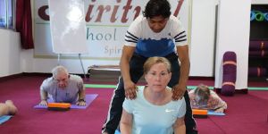 50-Hours Yoga Teacher Training Course Rishikesh
