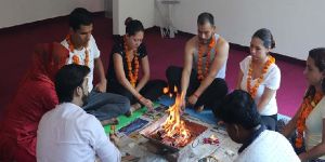 7 DAYS KUNDALINI YOGA RETREAT