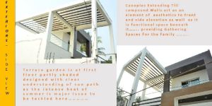 Residential Bungalow Designing Services