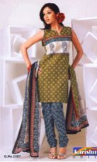 Printed Salwar Suit
