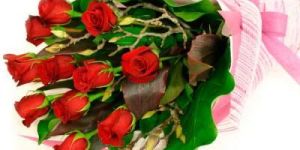 Red Roses Bouquet