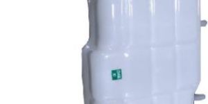 Coolent Tank Bharat Benz Double Pipe