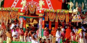 Odisha Car Festival Tour Package