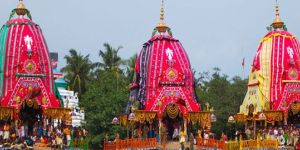 Puri Odisha Rath Yatra Tour Package