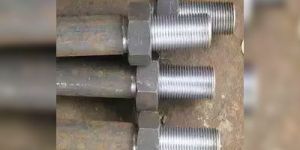 Heavy Foundation Bolt