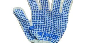 Poly Cotton Safety Gloves