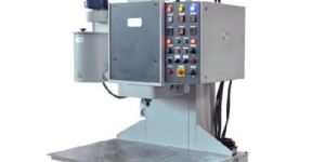 Thermic Oil Model Vertical Wax Injection Machine