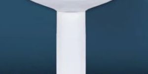 Plain Pedestal Wash Basin