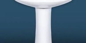 Stylish Pedestal Wash Basin