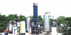 Liquid Discharge Plant