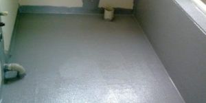 Bathroom Waterproofing Services