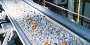 Heat Resistant Conveyor Belt