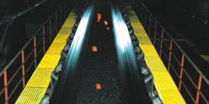 Oil Resistant Conveyor Belt