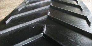 Patterned Chevron Conveyor Belt