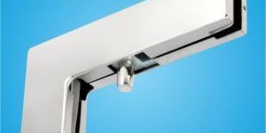 SPF 1 Corner Patch Fitting