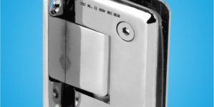 SSH 1 Wall to Glass Shower Hinges