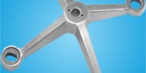 SSP-3 Spider Fittings