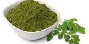 Organic Moringa Leaf Powder
