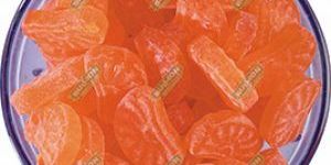 Orange Candy