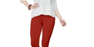 Jelite Premium Women Free Size Stretchable LIVA Ankle Length Leggings