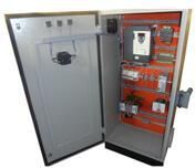 Variable Frequency Drive Panel Assembly
