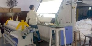 Fabric Inspection Machinee
