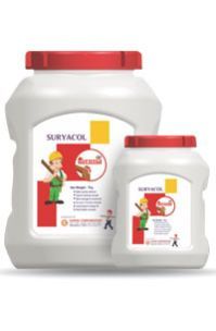 SURYACOL-TERMINATE TM SYNTHETIC WOOD ADHESIVE