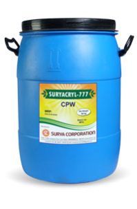 Suryacryl Pasting Adhesive