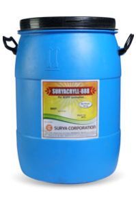 SURYACRYL-888 pasting adhesive