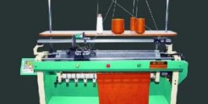 Flat Knitting Machine