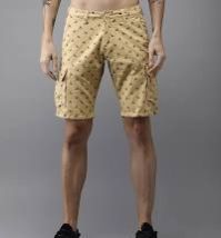Mens Cotton Shorts